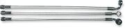 Magnum Non ABS Brake Hose Kit For Harley Davidson FLHR1690 Front 58.5cm