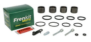 Frenkit Superkit Caliper Repair Kit For Honda CBR600F 2001-2006 Front - Aluminum/Black/Stainless Steel
