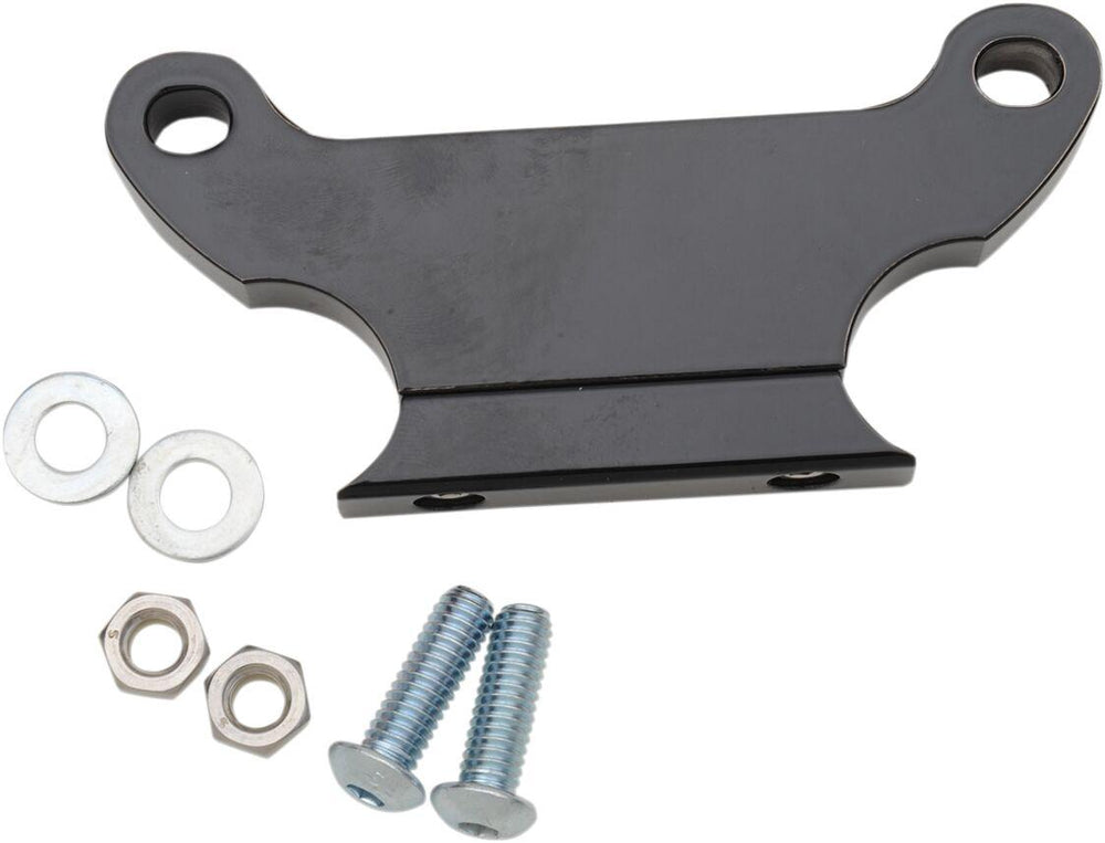 LA Choppers T-Bar Gauge Mount Kit For Harley Davidson FLD 1690 ABS 2014-2016 1-1/2" - Black