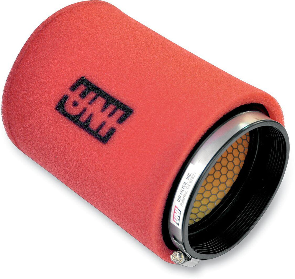 Uni Filter Air Filter For Yamaha YFZ450 2012-2014 - Red