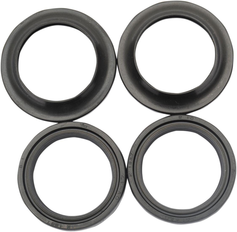 Pivot Works Fork Seal Kit For Honda CB600F 2004