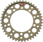 Renthal Sprocket For Triumph Daytona 955 I 2002 Rear 43T