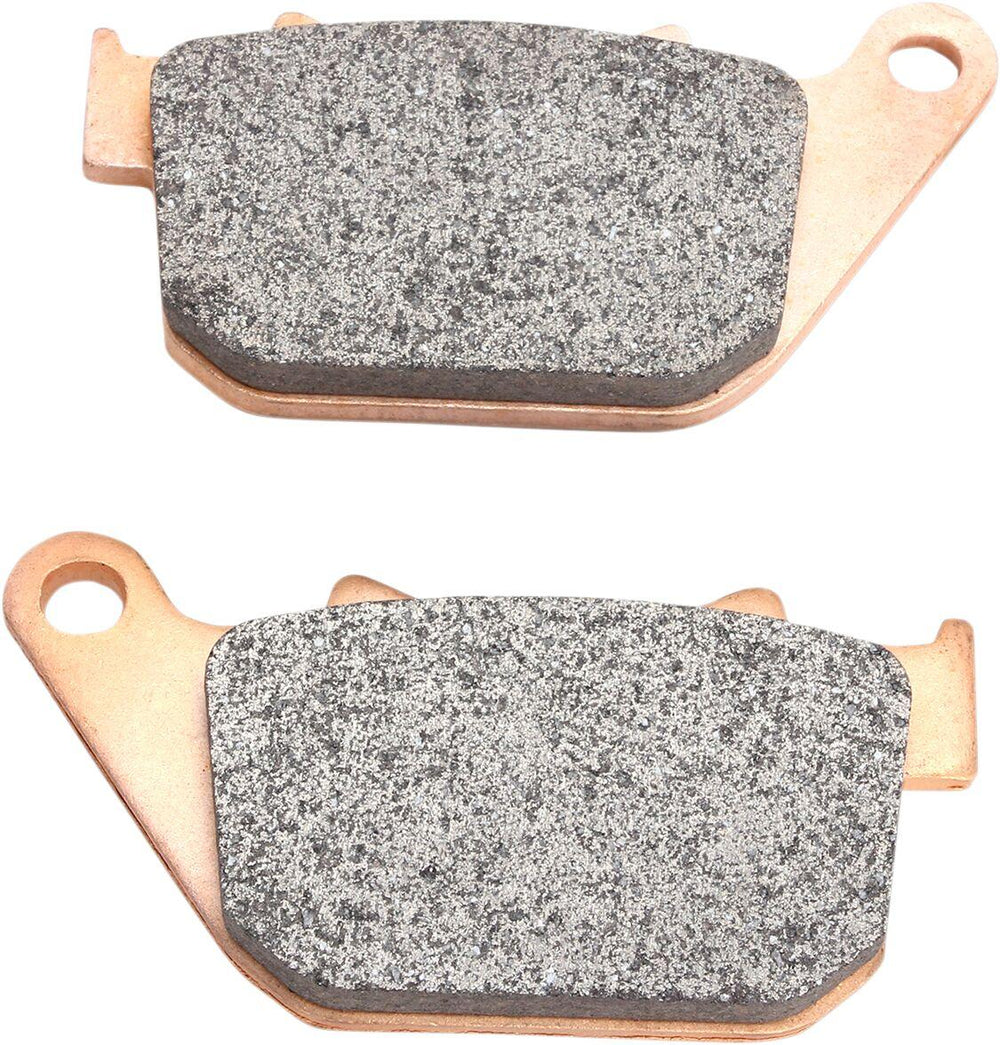 EBC EPFA-HH Series Sintered Metal Brake Pads For Harley Davidson FXDR1868 ABS Softail King 114 2019 Rear