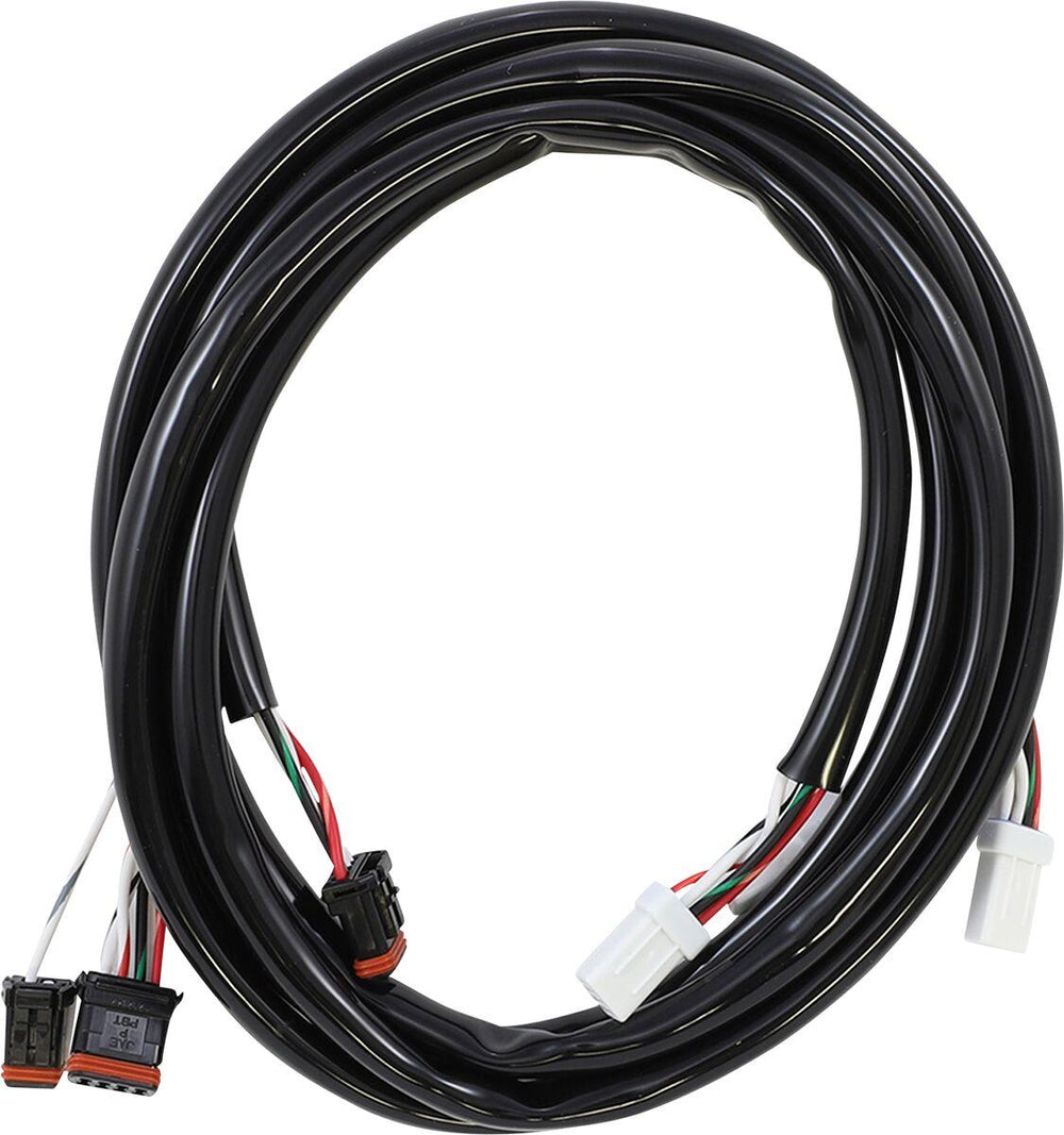 LA Choppers Hand Control Extension Harness For Harley Davidson FLH 1868 ABS 2021 106.5 cm (42")