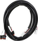 LA Choppers Hand Control Extension Harness For Harley Davidson FLH 1868 ABS 2021 106.5 cm (42")