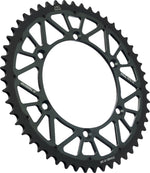 JT Twinstar Sprocket For Kawasaki KDX175 1980-1982 Rear 51T - Graphite