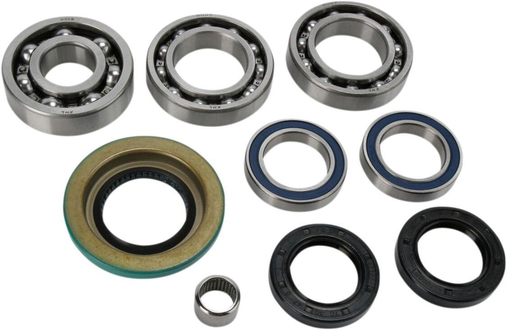 Moose Racing Differential Bearing & Seal Kit For Can Am Outlander 400EFI 4X4 2009-2011 Rear