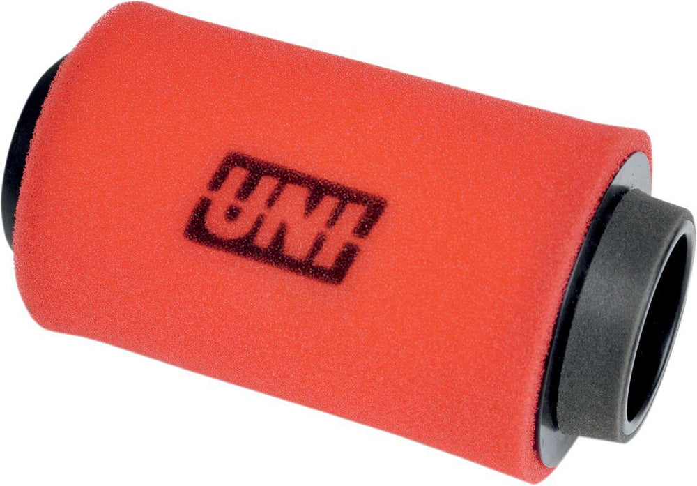 Uni Filter Air Filter For Polaris Scrambler 850 4X4 2015-2024 - Black/Red