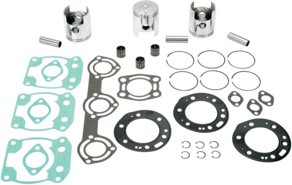 WSM Top End Engine Rebuild Kit For Polaris SL 650 1992-1995