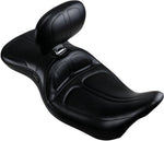 LE Pera Maverick Seat For Harley Davidson FLH 1868 ABS 2021 Stitched - Black