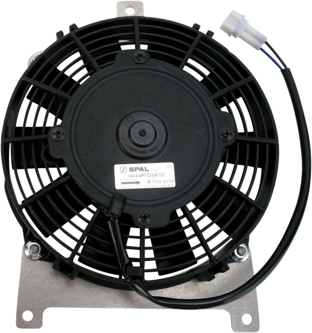 Moose Racing Hi-Performance Cooling Fan For Yamaha YFM 660 F 4X4 Grizzly 2002-2004