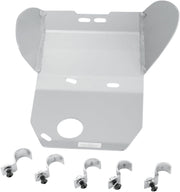 Moose Racing Aluminium Skid Plate For Yamaha TTR250 2000-2003 - Silver
