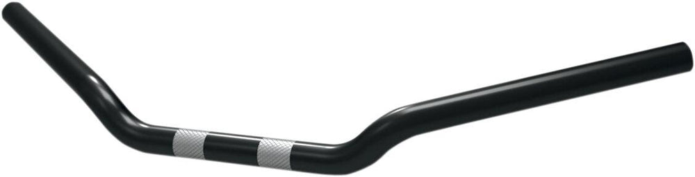 Khrome Werks 1" Handlebar For Harley Davidson FLHR 1340 69.9 mm (2-3/4") - Black