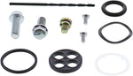Moose Racing Fuel Petcock Rebuild Kit For Honda TRX450R 2008-2009 - Black Silver