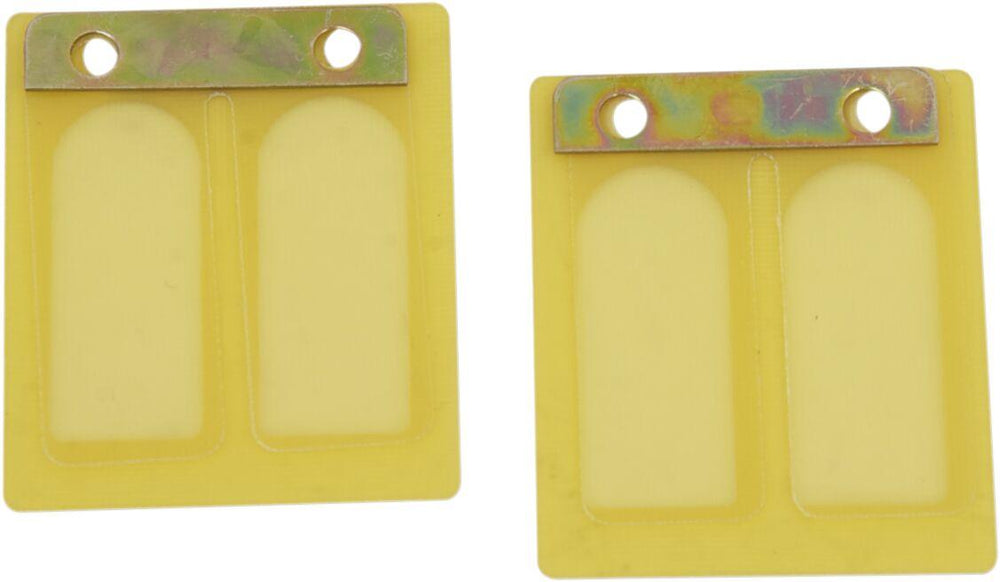 Boyesen Power Reed Set For Kawasaki AR50 1981-1992 - Yellow