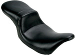 LE Pera Daytona 2 Up Seat For Harley Davidson FLHR 1584 2008-2011 Smooth - Black