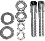 Baron Handlebar Riser Mounting Kit For Kawasaki VN 1500 2002-2003 - Chrome