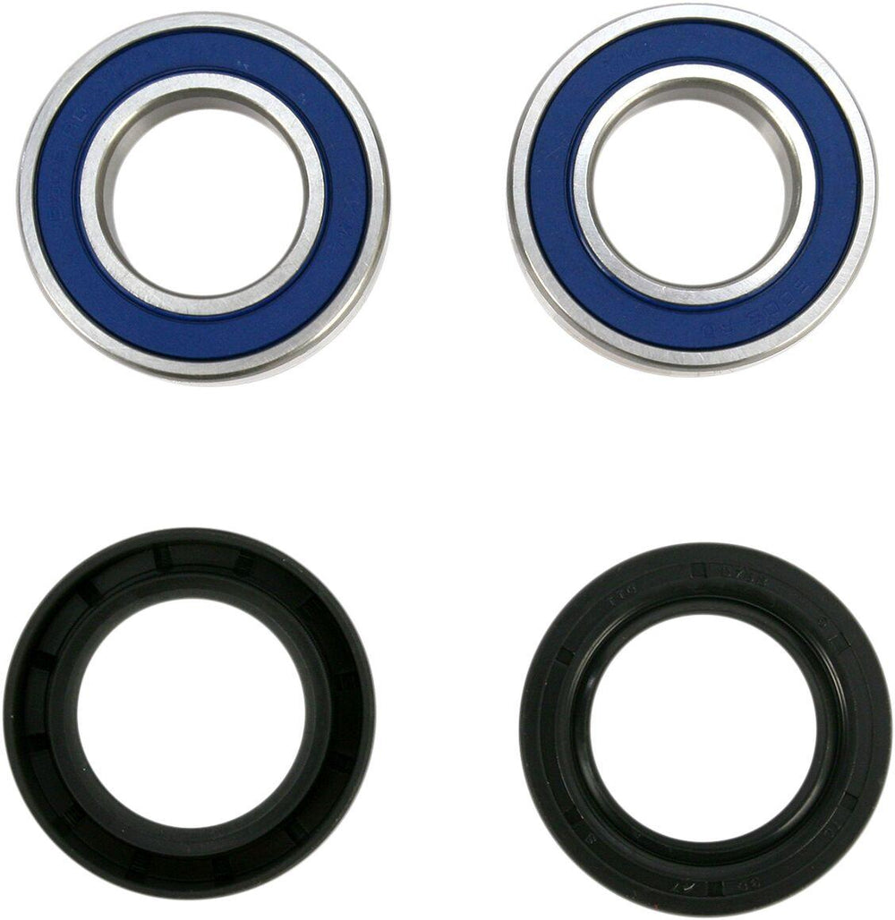All Balls Wheel Bearing Kit For Moto Guzzi Breva 1100 2005-2007 Front