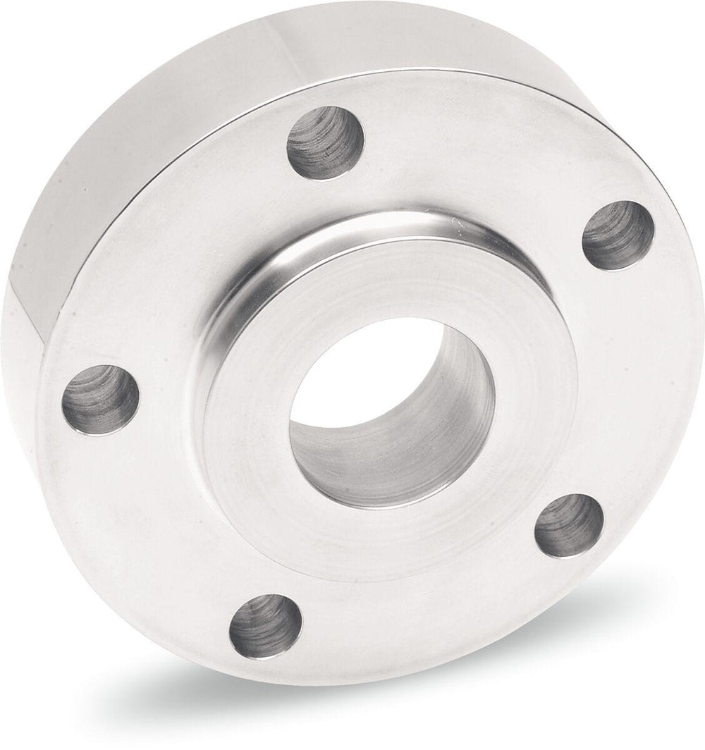 Drag Specialties Rear Pulley Spacer For Harley Davidson FLD 1690 2012-2013 25.4 mm (1.000") - Raw