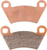EBC Long-Life Sintered "R" Brake Pads For Polaris Brutus 1000 4X4 2015-2016 Rear