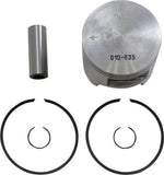 WSM Piston Kit For Polaris GENISIS 1200 2002 +1.00 mm