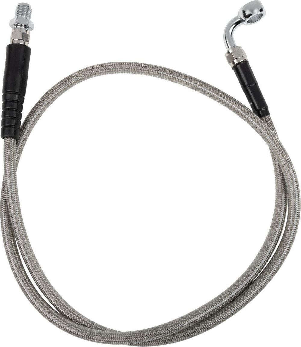 Moose Racing Stainless Steel Braided Clutch Hose For Beta RR 350 2012-2014