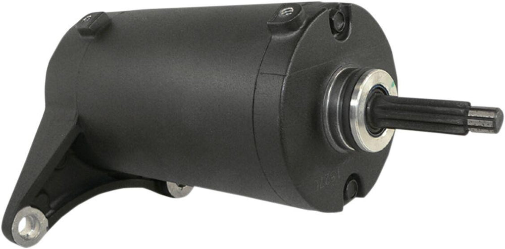 Parts Unlimited Starter Motor For Victory Boardwalk 106 2013-2015 - Black