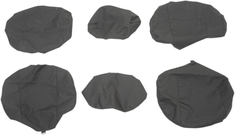 Moose Racing Neoprene Seat Cover For Can Am (BRP) Defender HD10 4X4 2016-2018 - Black
