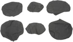 Moose Racing Neoprene Seat Cover For Can Am (BRP) Defender HD10 4X4 2016-2018 - Black