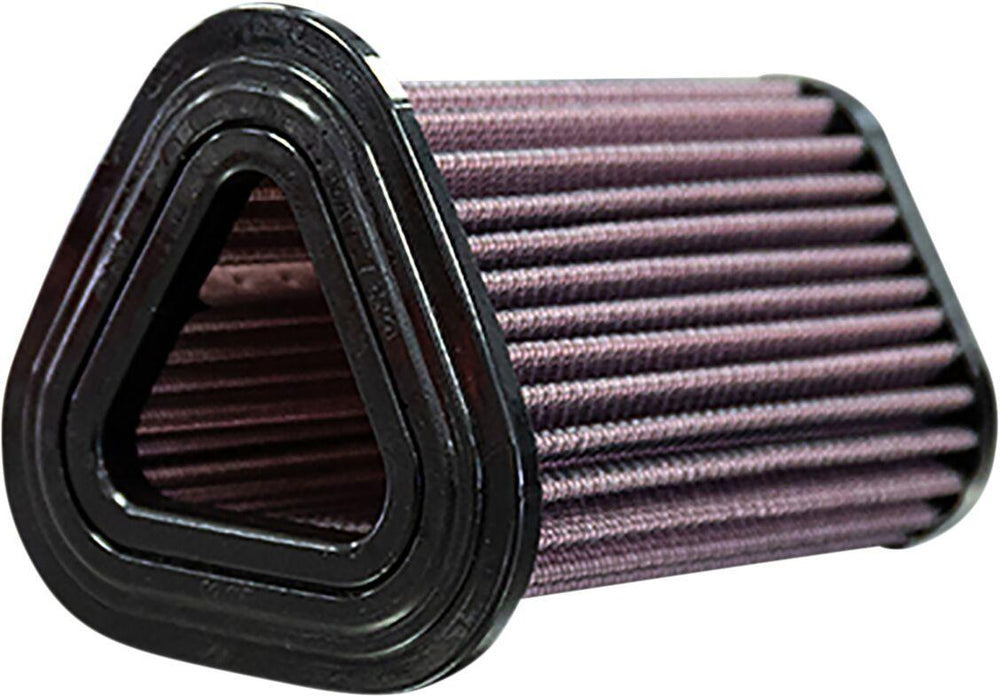 S&S Cycle Air Filter For Royal Enfield Continental GT 650 EFI 2019-2021 - Black Red