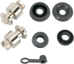Moose Racing Wheel Cylinder Repair Kit For Honda TRX350 FE 4X4 Fourtrax Rancher ES 2004-2006 Front