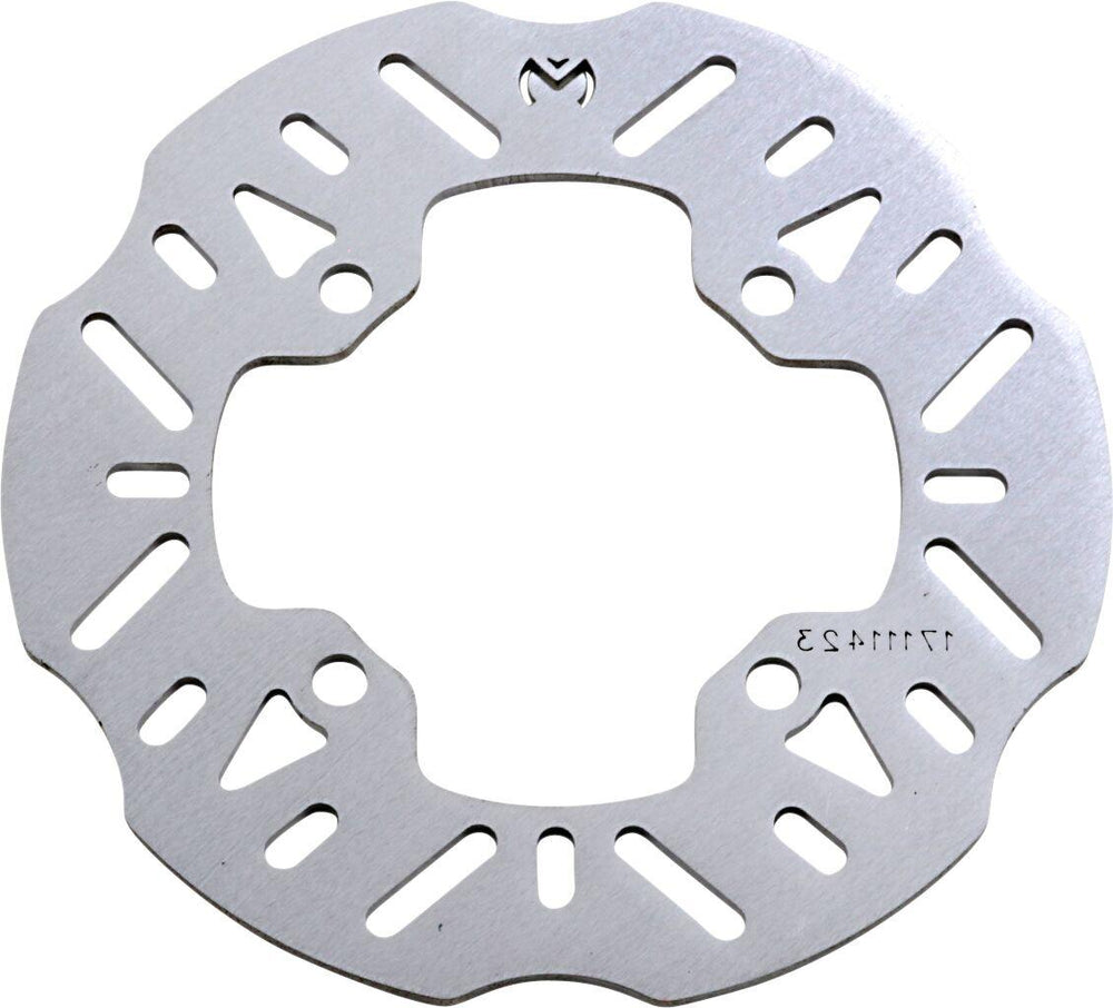 Moose Racing Standard Brake Disc For Kawasaki KLX140 2009-2020 Rear