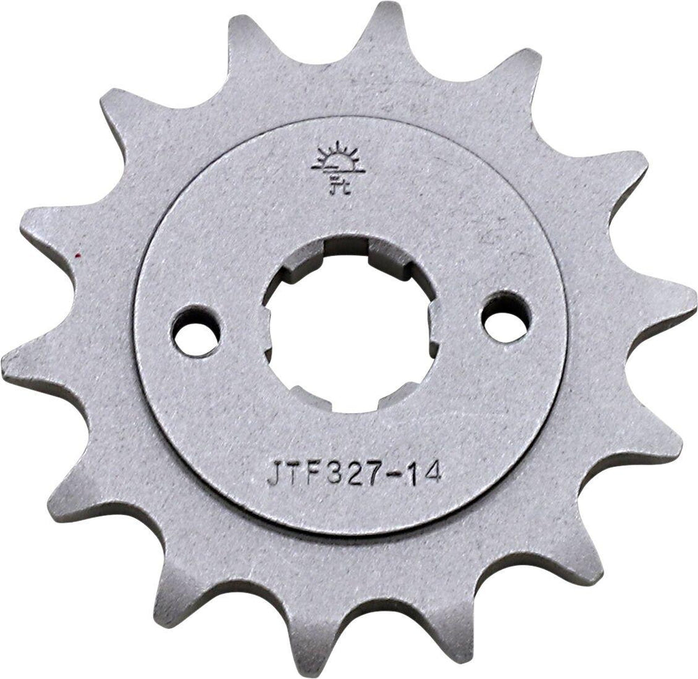 JT Steel Sprocket For Honda CRF150F 2003-2017 Front 14T