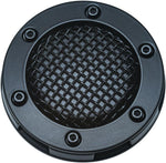 Kuryakyn Mesh Fuel Cap For Harley Davidson FLD 1690 2012 - Matte Black