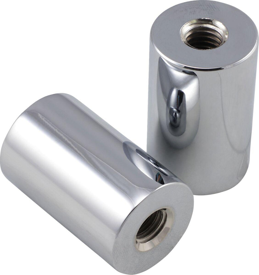 LA Choppers Kage Fighter Handlebar Risers 50.8 mm (2") - Chrome