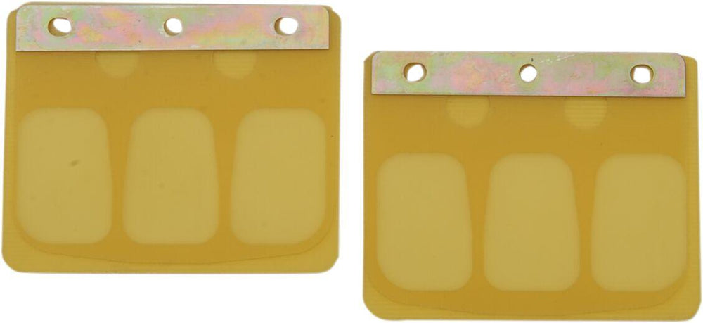 Boyesen Power Reed Petal Set For Yamaha YZ125 2005-2026 - Yellow