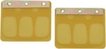 Boyesen Power Reed Petal Set For Yamaha YZ125 2005-2026 - Yellow