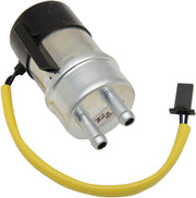 K&L Replacement Fuel Pump For Yamaha XVZ 1300 A 1996-2001 - Black/Silver/Yellow