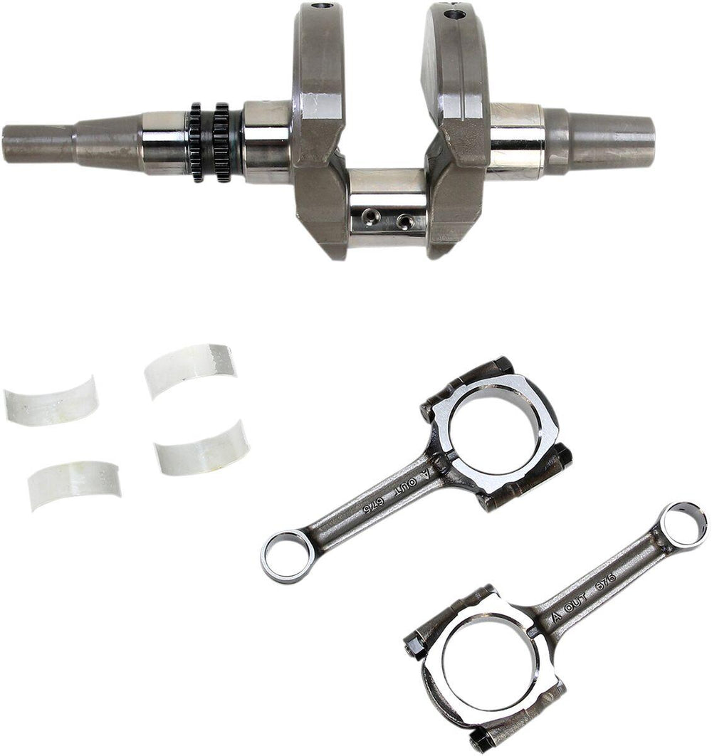 Hot Rods Crankshaft Assembly For Kawasaki KFX700 2X4 2004-2009