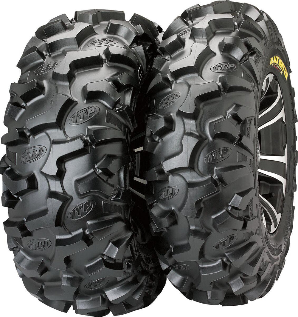 ITP Blackwater Evolution Tyre For Can Am Maverick Turbo 1000 R EFI 4X4 2015-2016 Front 28x9R14"