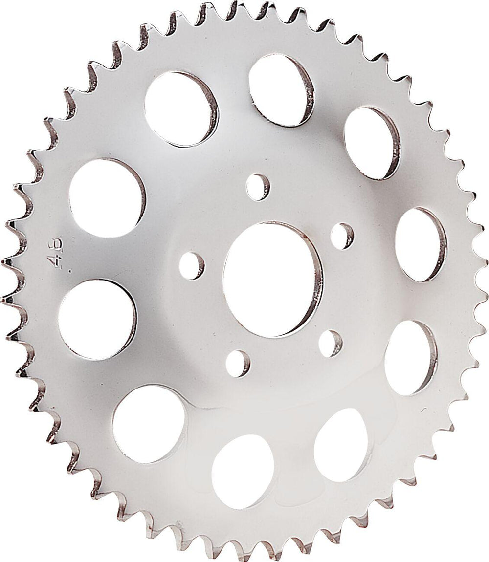 Drag Specialties Sprocket For Harley Davidson FXR1340 II 1982-1984 Rear Chrome 48T