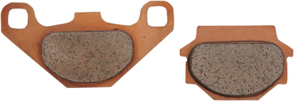 DP Brakes SDP Pro-MX Sintered Brake Pads For Kawasaki AR 125 A 1983-1990 Fits Front Or Rear