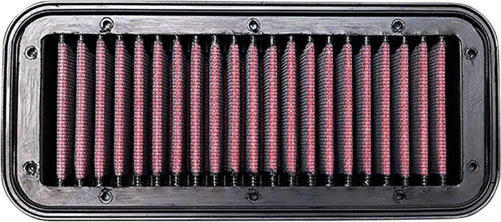 S&S Cycle High Flow Air Filter For Indian Challenger 108 2020-2022 - Black