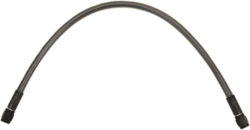 Magnum Shielding Braided Universal ABS Brake Hose 38 cm (15") - Black Black Pearl