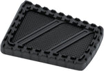Kuryakyn Riot Brake Pedal Pads For Harley Davidson FLD 1690 2012 - Black