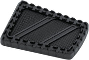 Kuryakyn Riot Brake Pedal Pads For Harley Davidson FLD 1690 2012 - Black