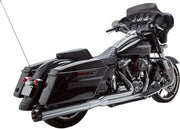 S&S Cycle 2 Into 1 Sidewinder Exhaust System For Harley Davidson FLHFB 1868 ABS 2023 - Chrome