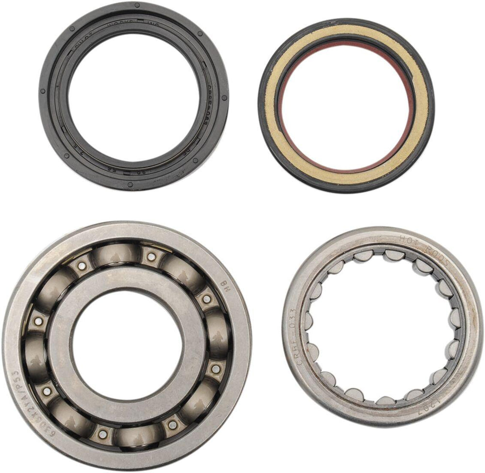 Hot Rods Main Crankshaft Bearing & Seal Kit For Honda CRF250R 2006-2017