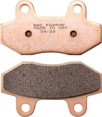 EBC Sintered "HH" Brake Pads For Brixton BX 125 ABS 2020-2024 Front