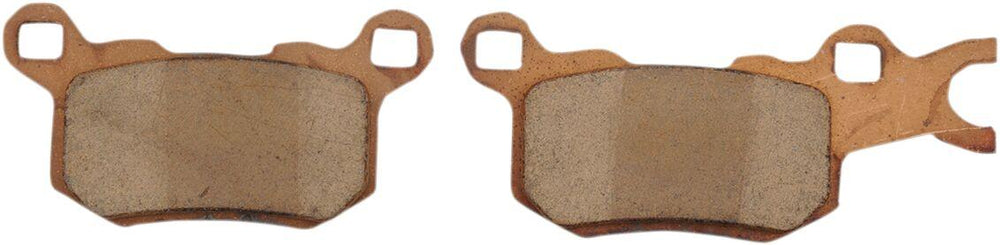 DP Brakes ATV/UTV Sintered Metal Brake Pads For Can Am Defender HD10 4X4 2016-2024 Rear Right